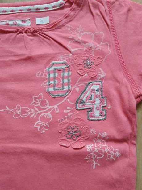 7 x tričko,tcm,faf,disney,lindex atd,vel 110/116, lindex,116