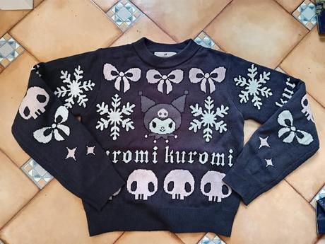 Svetr hm - 146/152, h&m,146