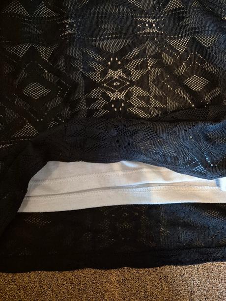 Dámské krajkové šaty orsay vel. 40, orsay,38