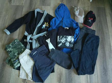 Oblečení kluk vel.158, 158–170