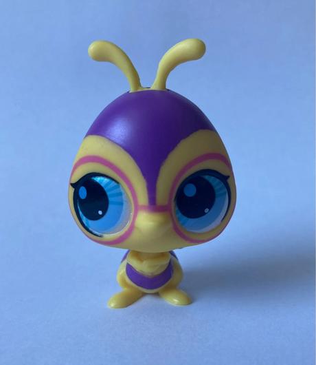 Lps včelka v dortu, 