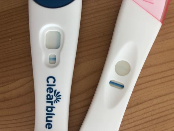 Kolik dní může být pozitivní ovu test?