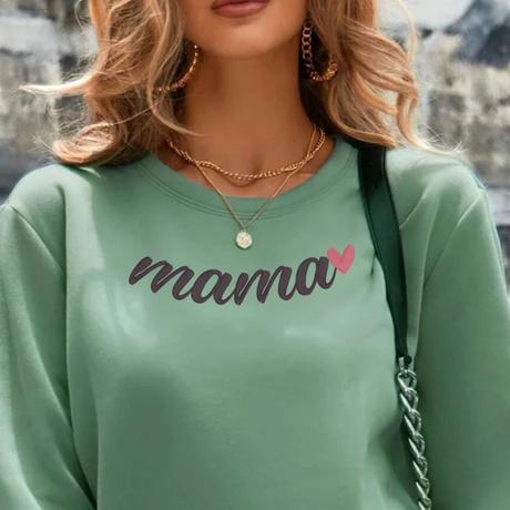 Jsem hrdá máma -vel.m-l, l