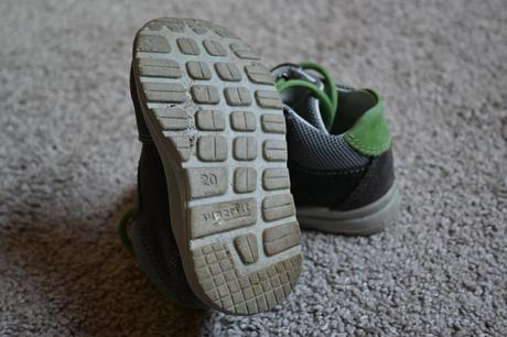 Celoroční boty zn. superfit vel. 20, superfit,20