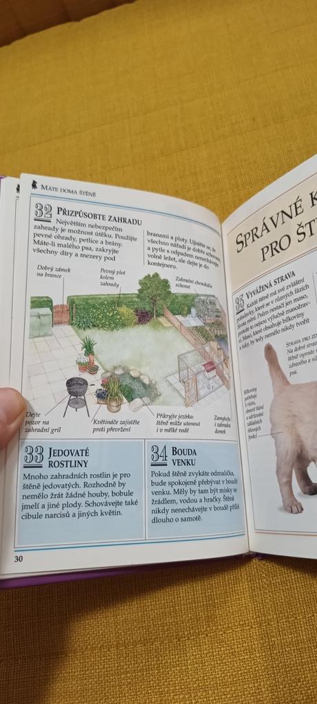 Jak pečovat o štěně, 