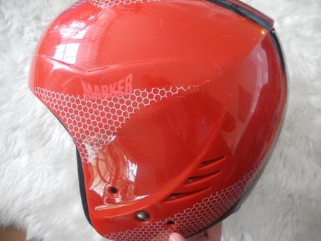 Dětská lyžařská helma, xs