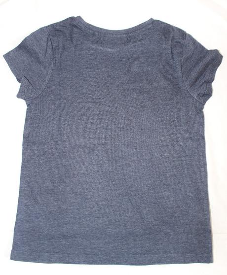 Op650. modré tričko 5-6 let, next,116