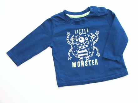 H196 chlapecké triko vel. 68, primark,68