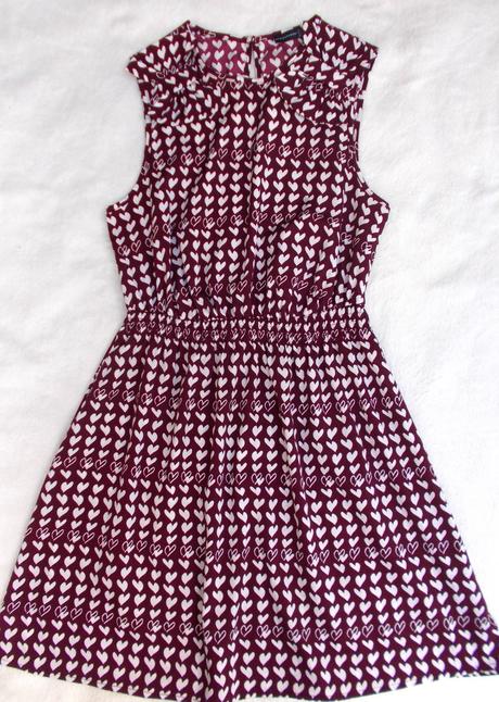 Letní srdíčkované šaty, atmosphere,36