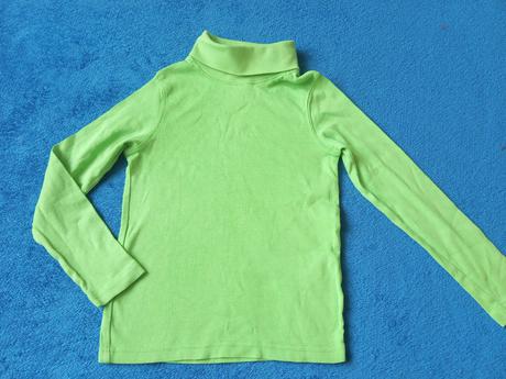 Tričko 4-6let, lupilu,110