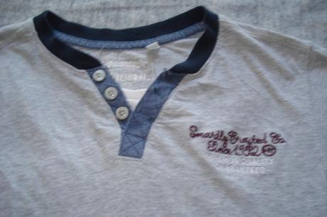 Triko na lítačku, c&a,134