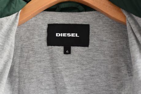 Bunda vel. 6 let, 116