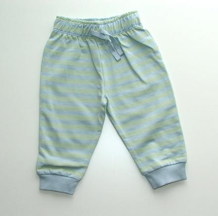 H887 bavlněné tepláky vel. 74, 74