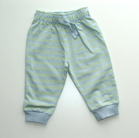 H887 bavlněné tepláky vel. 74, 74