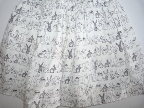 Next šatičky se zajíčky vel.86, next,86