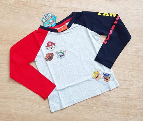 Tričko paw patrol, 98