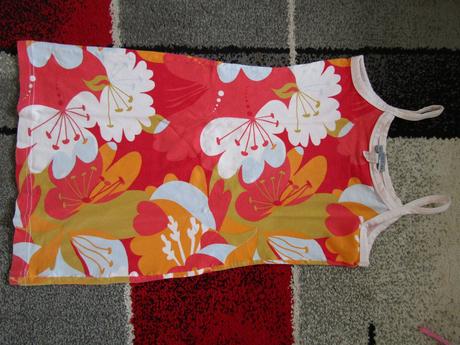 2x letní bavlněné šaty,zn.h4-kids,miss.m- vel.134, 134