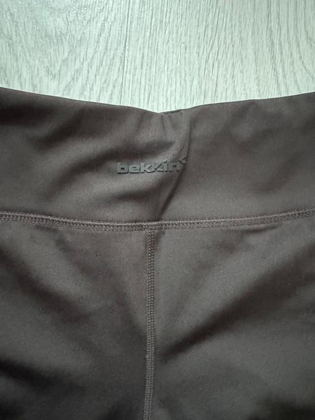 Černé legíny bekkin vel.s / 36, s