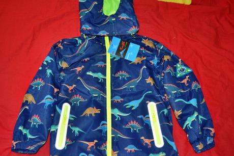 Podzimní bunda kugo s kompasem,v.98-128, kugo,98 - 128