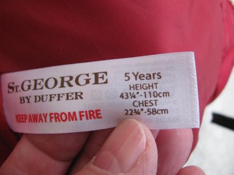 Chlapecká prošívaná vesta, george,110