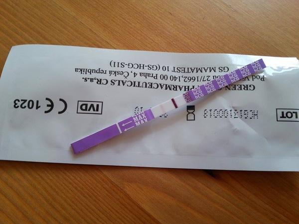 Jsem těhotná či ne?