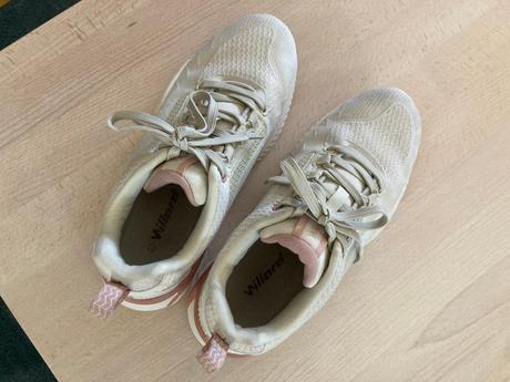 Sportovní boty tenisky do tělocvičny 38, 38