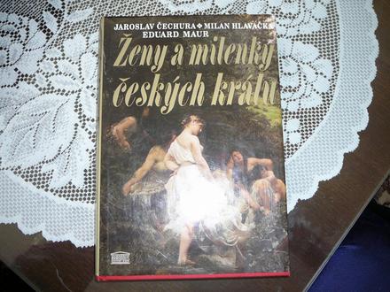 Ženy a milenky českých králů,