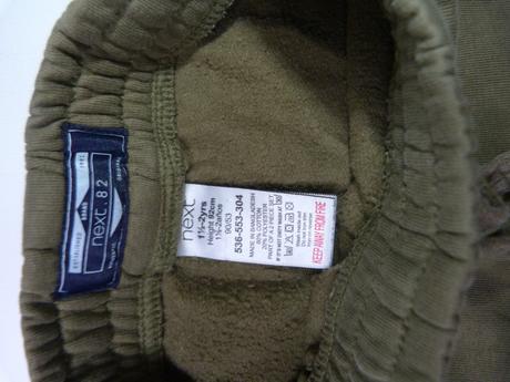 Next tepláky vel. 92, next,92