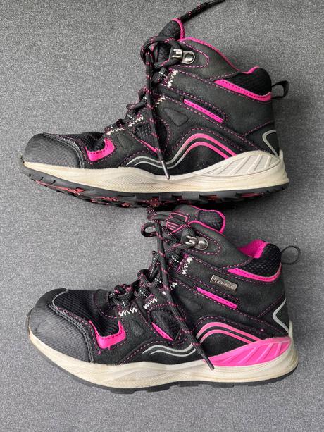 Alpine pro kotníčkové boty s membránou vel. 32, alpine pro,32