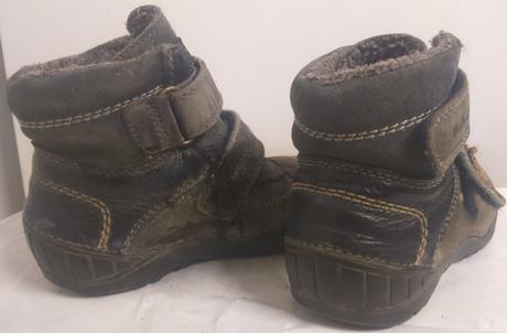 Zimní boty baťa - 24, baťa,24