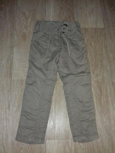 Letní bavlněné kalhoty, next,104