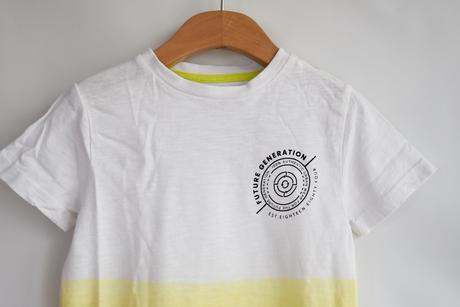 Tričko vel. 6 - 7 let, 122