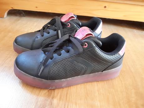 Dětské boty geox, geox,34