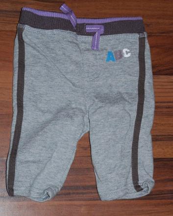 Tepláčky s nápisy, f&f,56