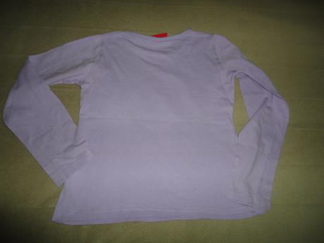 V top stavu triko hello kitty, vel. 6-8 let, hello kitty,122