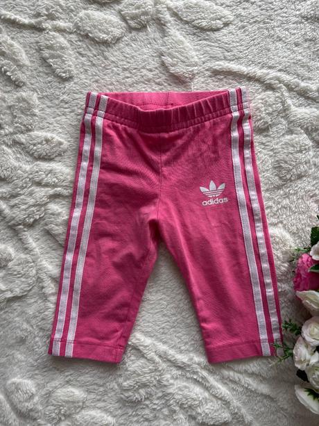 Leginy kojenecké zn. adidas - v.3/6 měs., adidas,68