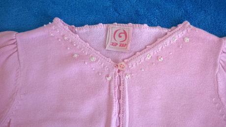 Bolerko, zip zap, vel 86 i déle, zip zap,86