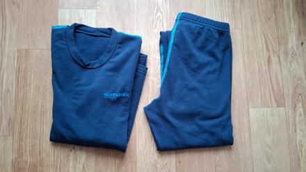 Termoprádlo klimatex 134, 134