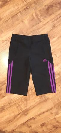 Chlapecké sportovní funkční kraťasy adidas 128, adidas,128