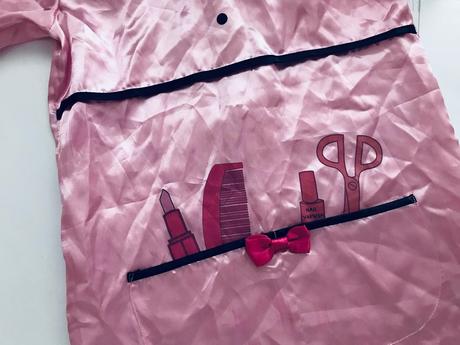 K9/ kostym dadeřnice -v.5/6 let, 