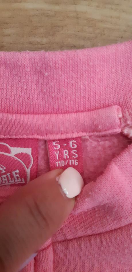 Mikina lonsdale vel. 110, lonsdale,110