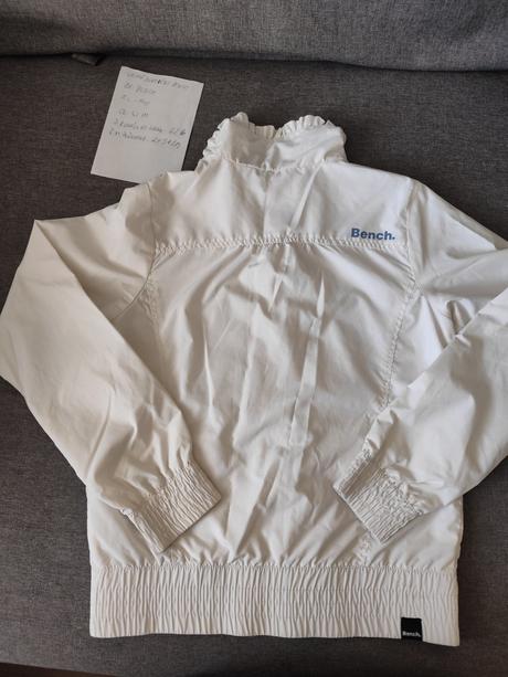 Lehká bundička bench,vel.140, bench,140