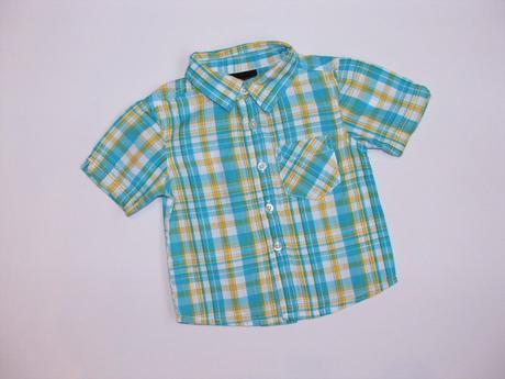 P503 košile vel. 68, next,68