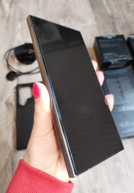 Samsung galaxy s24 ultra černý, samsung