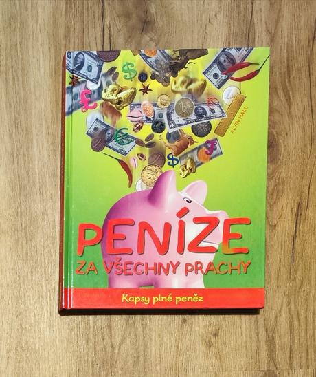 Kniha peníze za všechny prachy,