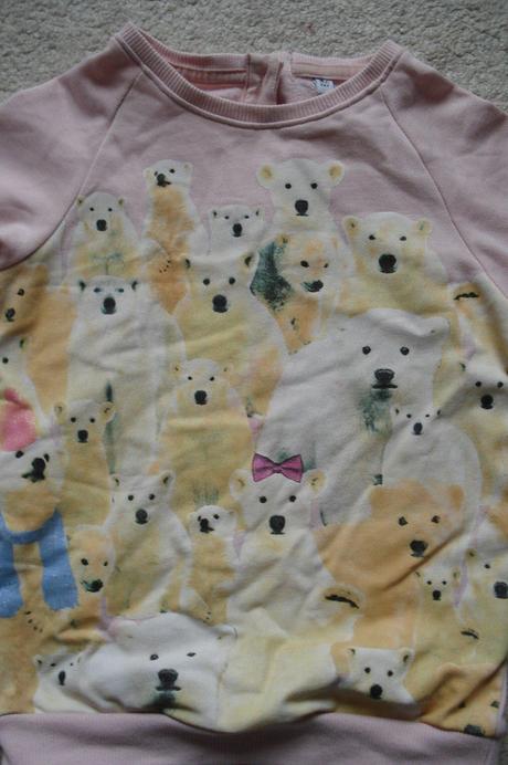 Mikina na lítačku, marks & spencer,116