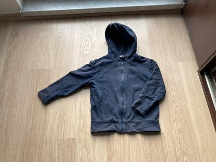 Mikina na lítačku, george,128