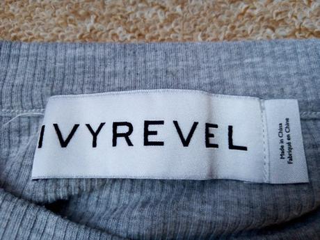 Šaty zn."ivyrevel lyon" vel."l", l