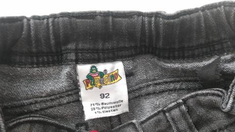 Džíny vel. 92-98, 92