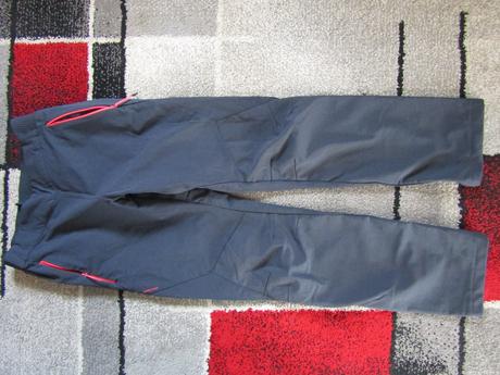 Nepromokavé kalhoty zn.decathlon vel.149/159, decathlon,146